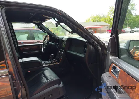 2015 Lincoln Navigator L from USA, damaged, VIN 5LMJJ3JT3FEJ07172